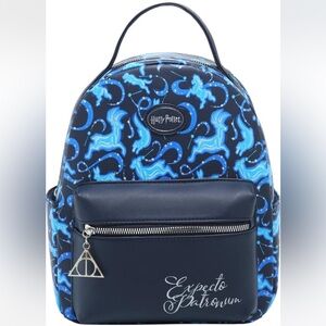 Harry Potter Expecto Patronum Mini Backpack